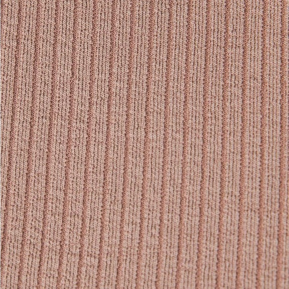 lululemon ribbed softstreme zip- leg high- rise - Picture 5 of 16